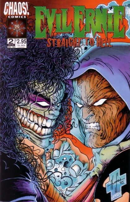 Evil Ernie: Straight to Hell #2A