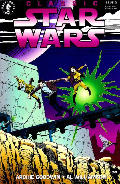 Classic Star Wars #2