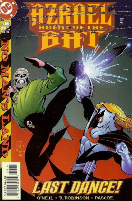 Azrael, Vol. 1 #55