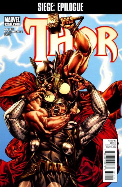 Thor, Vol. 3 #610A Mico Suayan Regular