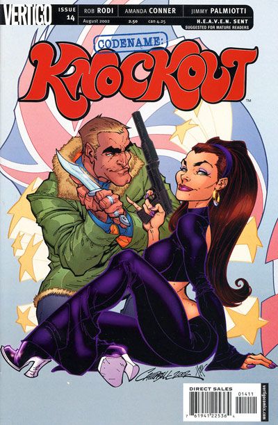 Codename: Knockout #14A