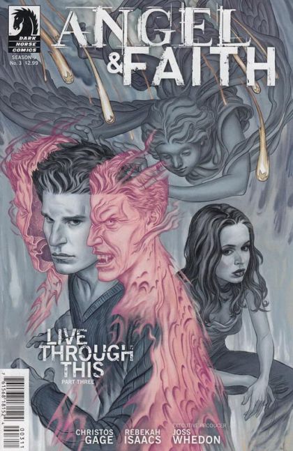 Angel & Faith #3A Regular Cover