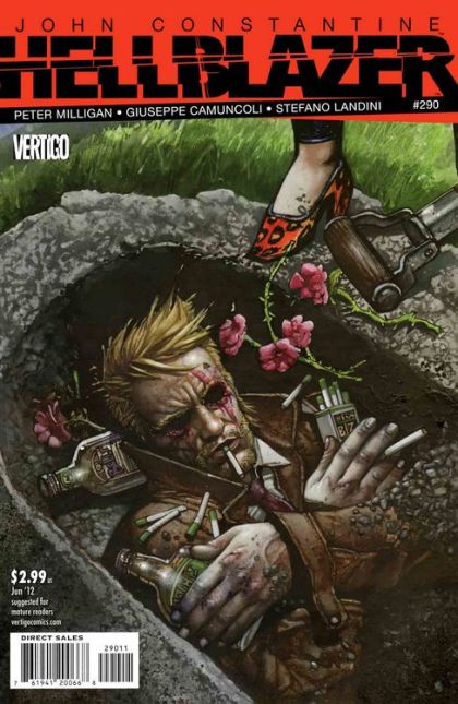 Hellblazer, Vol. 1 #290