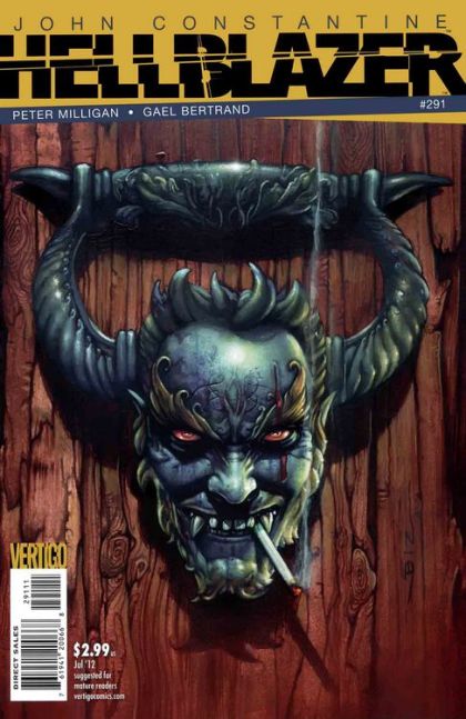 Hellblazer, Vol. 1 #291