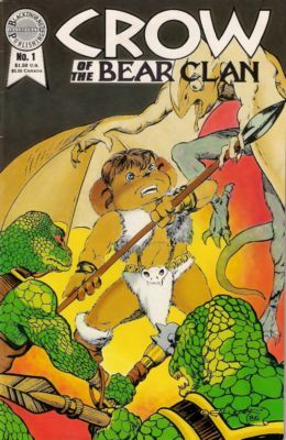 Crow of the Bear Clan #1