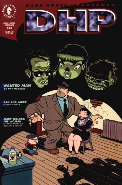 Dark Horse Presents, Vol. 1 #130