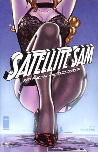 Satellite Sam #2