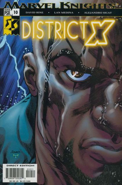 District X #10