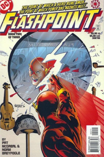 Flashpoint, Vol. 1 #2
