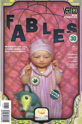 Fables #30