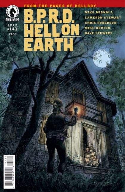 B.P.R.D.: Hell on Earth (2013) #141