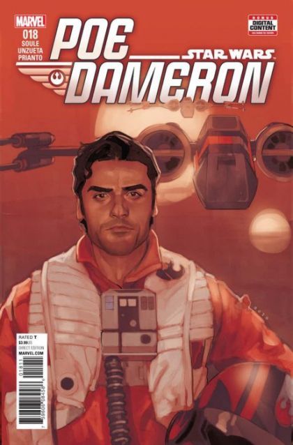 Poe Dameron #18A Regular Phil Noto Cover