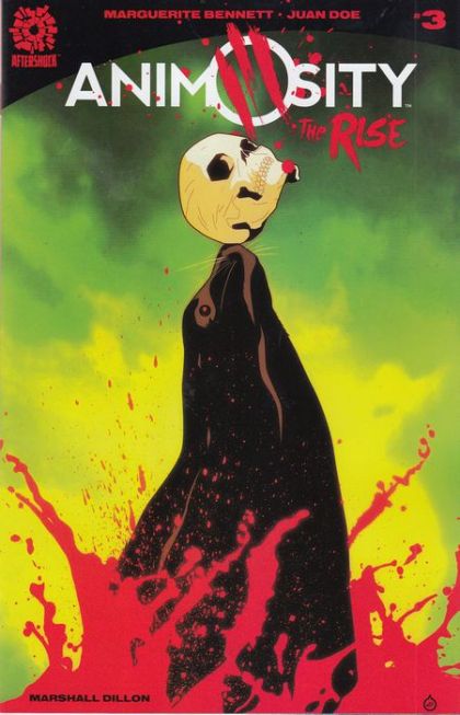 Animosity: The Rise #3