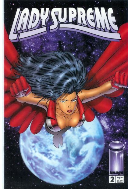 Lady Supreme #2