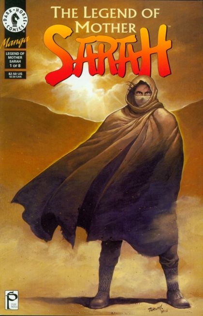Legend of Mother Sarah #1