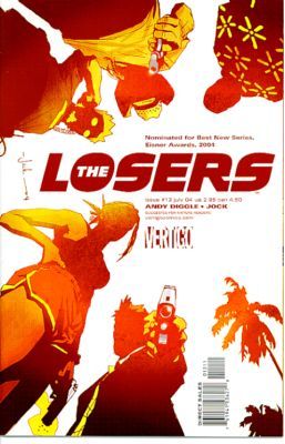 The Losers #12