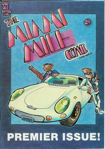 Miami Mice #1