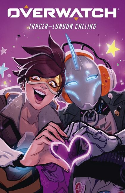 Overwatch: Tracer - London Calling #1B Babs Tarr Variant