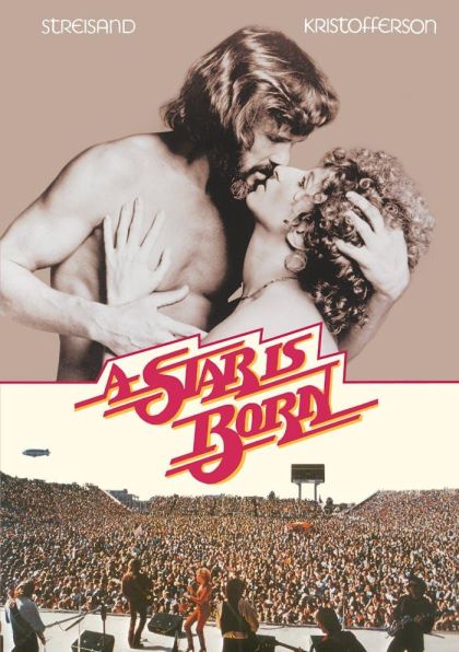 A Star Is Born (1976) - DVD