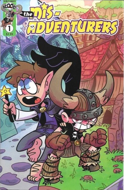 The Misadventurers #1