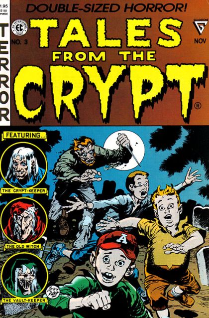 Tales from the Crypt (Gladstone) #3