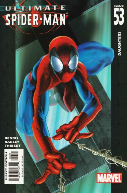 Ultimate Spider-Man, Vol. 1 #53A Direct Edition