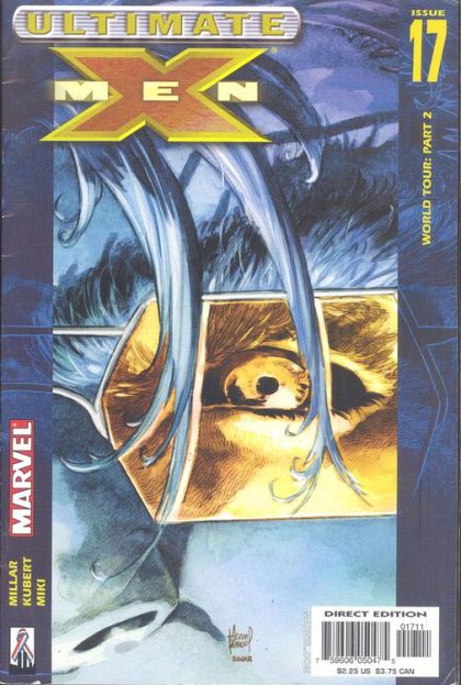 Ultimate X-Men, Vol. 1 #17