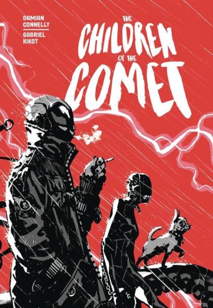 Children Of The Comet #1A Gabriel Kikot Regular
