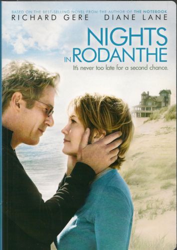 Nights in Rodanthe (2008) - DVD