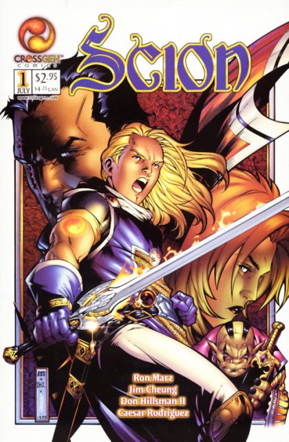 Scion #1