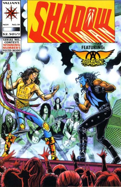 Shadowman, Vol. 1 #19