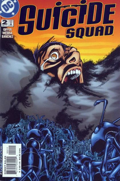 Suicide Squad, Vol. 2 #2