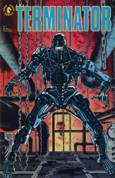 The Terminator, Vol. 1 #4