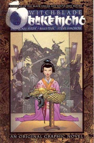 Witchblade: Obakemono #1