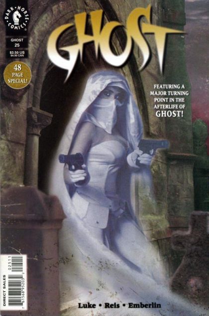 Ghost, Vol. 1 #25