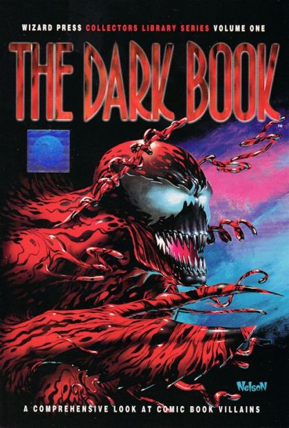 Wizard Press Collectors Library Series: The Dark Book #1
