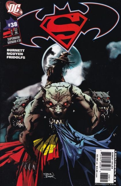 Superman / Batman #38A