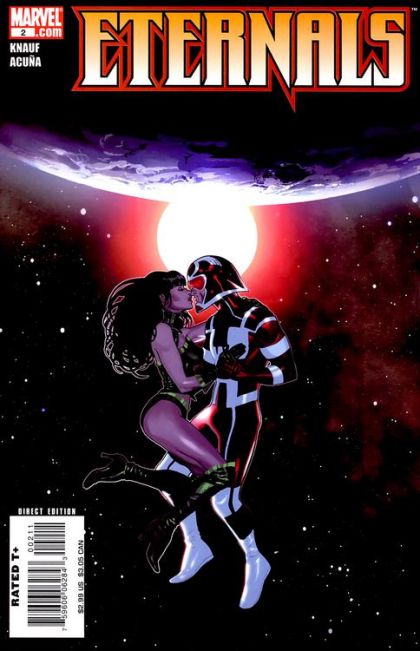 Eternals, Vol. 4 #2