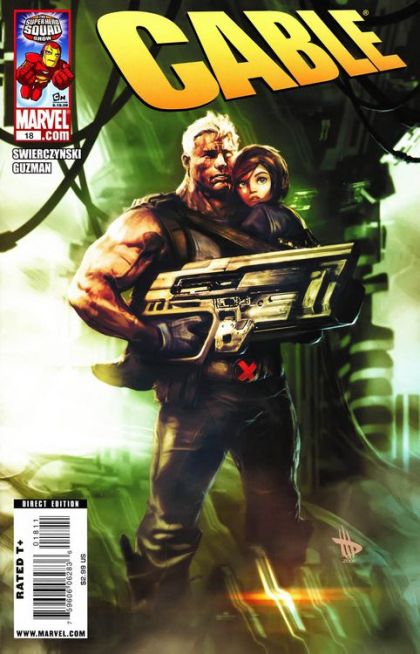 Cable, Vol. 2 #18