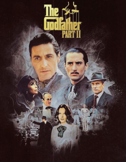 The Godfather Part II (1974) - DVD