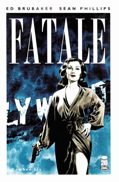 Fatale (Image Comics) #6