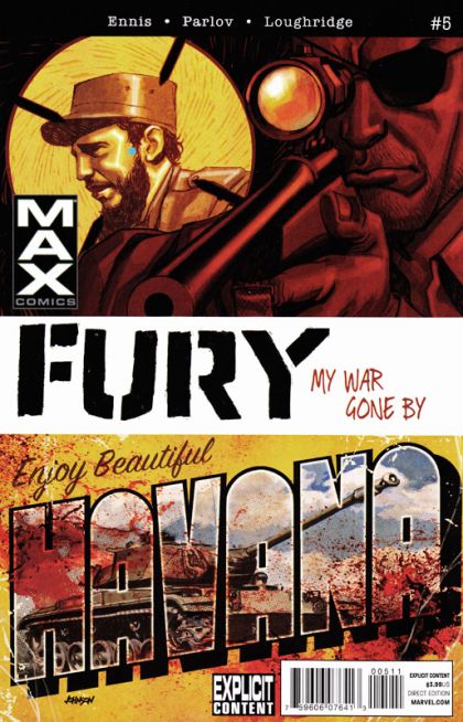 Fury MAX #5