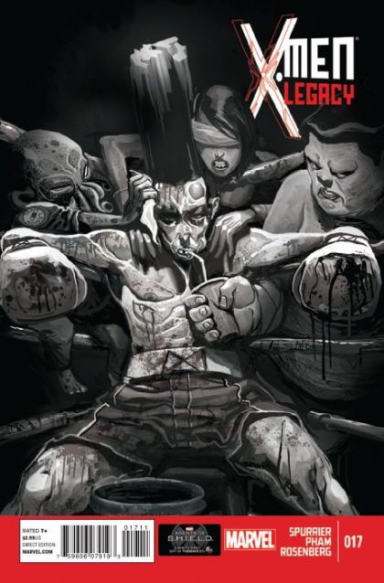 X-Men: Legacy, Vol. 2 #17