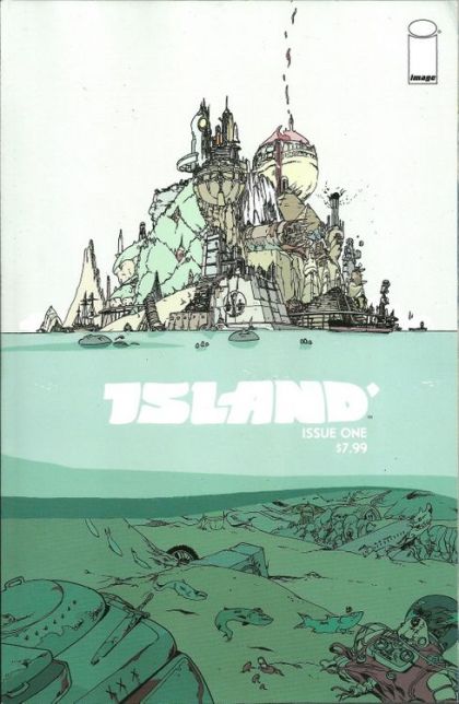 Island (Image Comics) #1