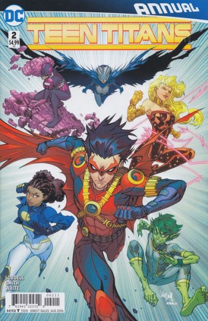 Teen Titans, Vol. 5 Annual #2