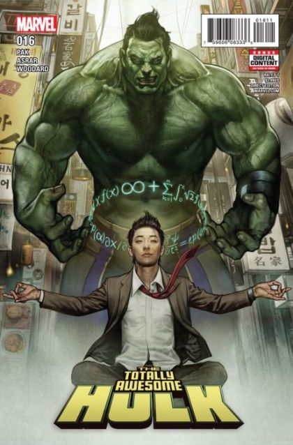 The Incredible Hulk, Vol. 3 #16