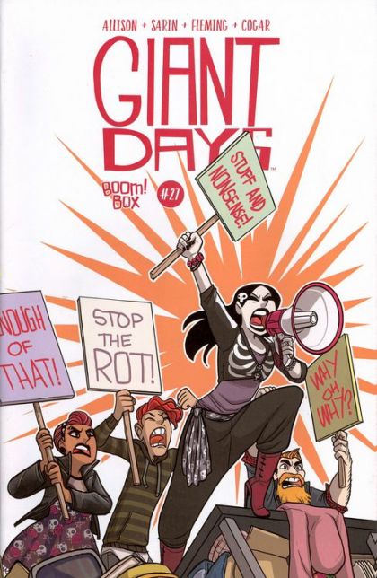 Giant Days #27