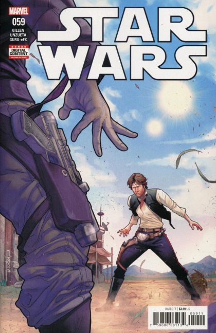 Star Wars, Vol. 2 (Marvel) #59A Jamal Campbell Regular