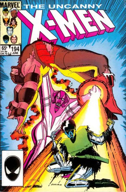 Uncanny X-Men, Vol. 1 #194A Direct Edition