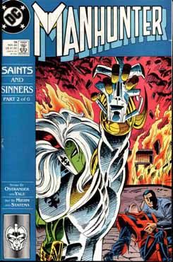 Manhunter, Vol. 2 #19